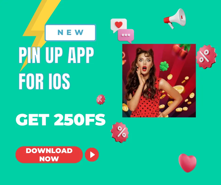 pin-up casino app for ios