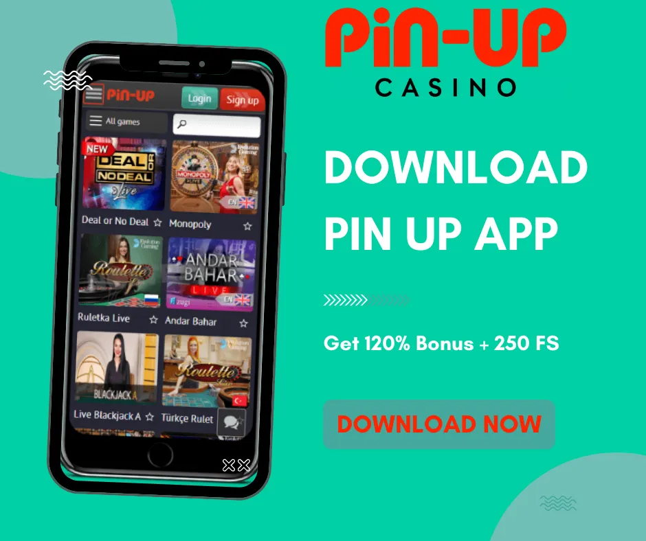 pin up app
